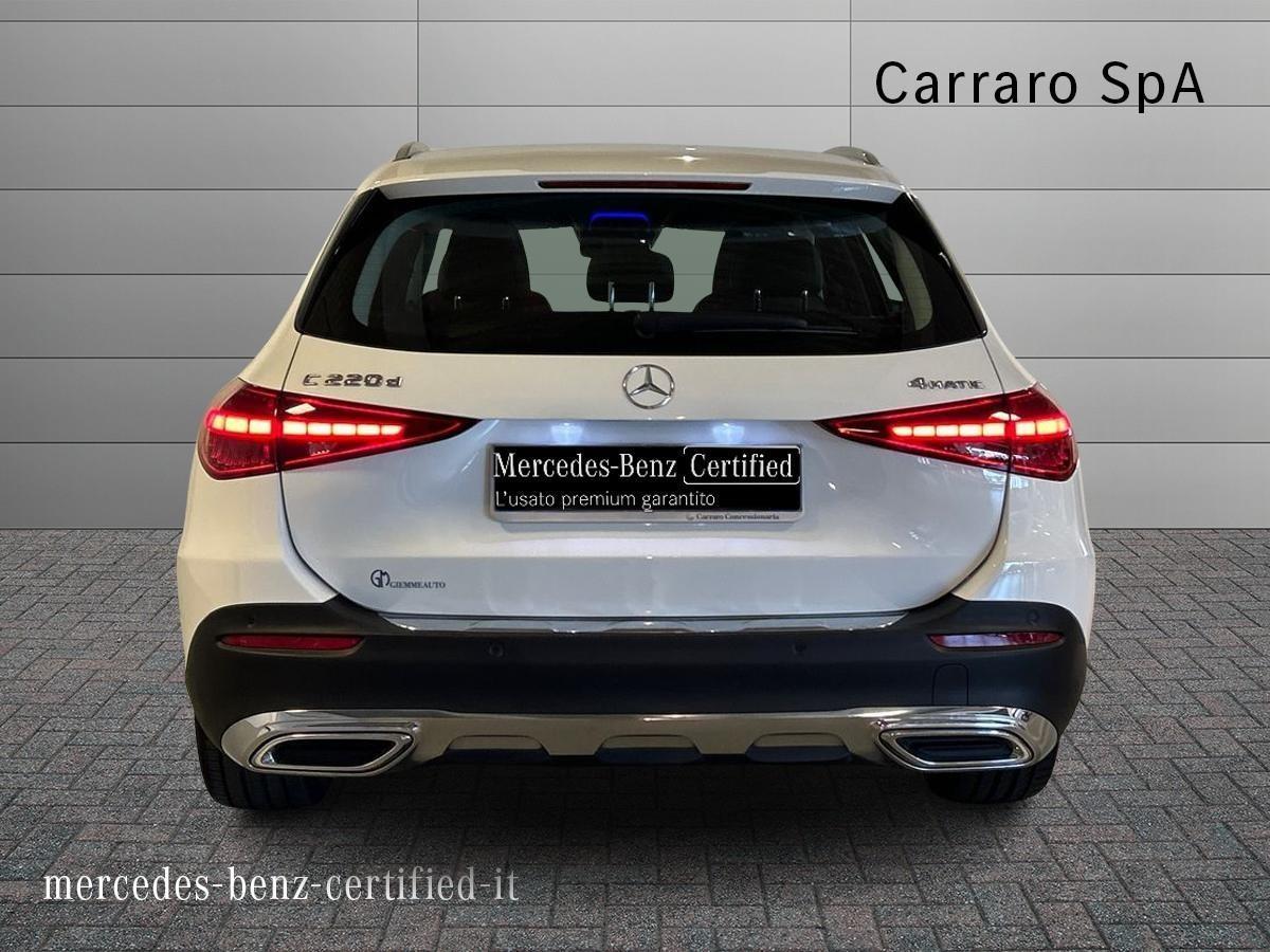 C SW All-Terrain 220 d mhev Premium 4matic auto - Certified