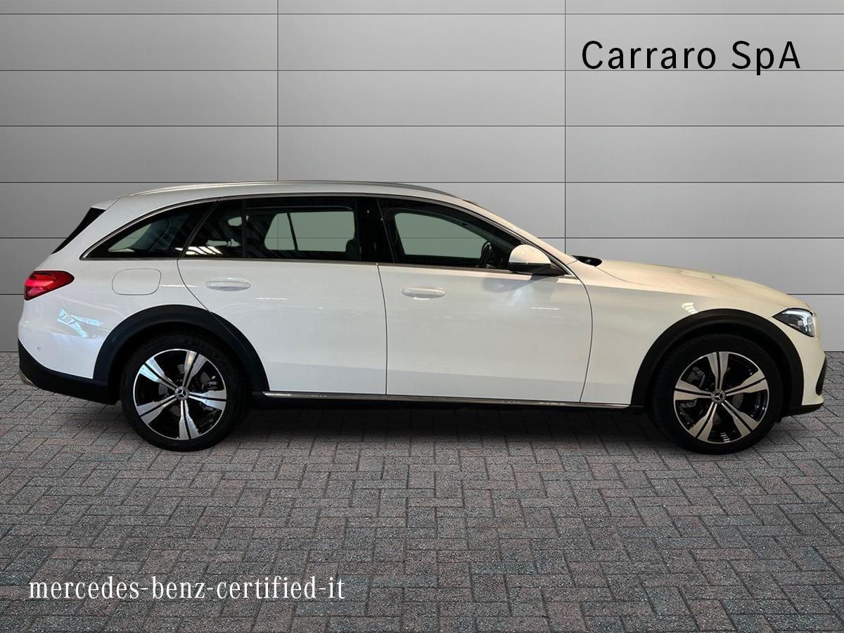 C SW All-Terrain 220 d mhev Premium 4matic auto - Certified