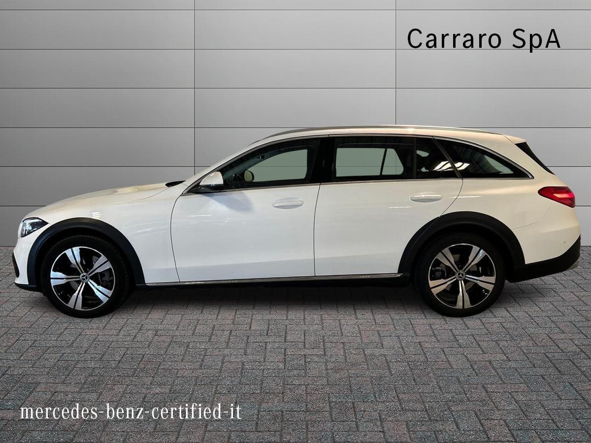 C SW All-Terrain 220 d mhev Premium 4matic auto - Certified