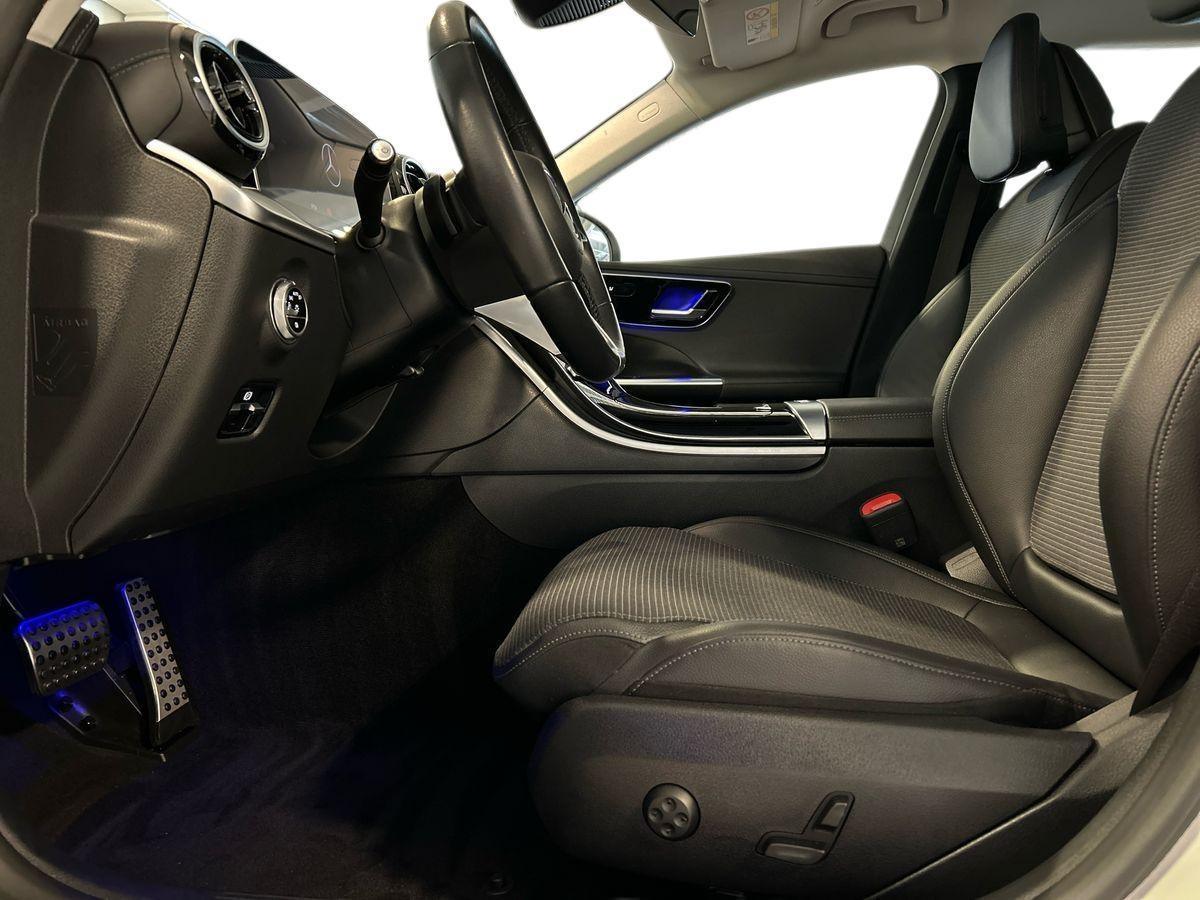 C SW All-Terrain 220 d mhev Premium 4matic auto - Certified