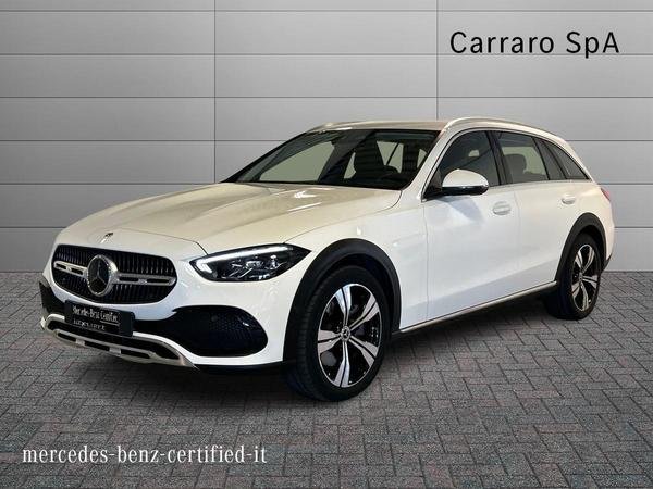 C SW All-Terrain 220 d mhev Premium 4matic auto - Certified