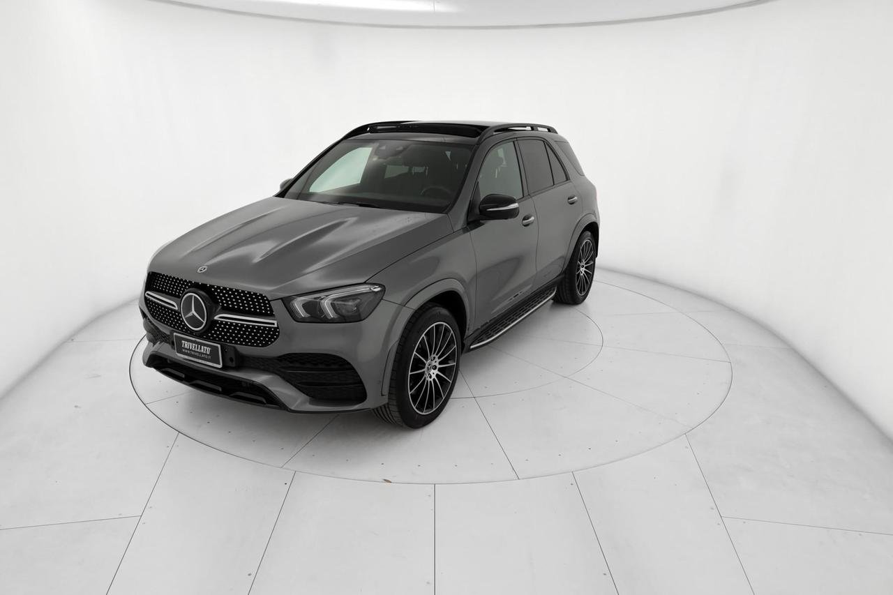 GLE 300 d mhev Premium Plus 4matic auto - Mercedes Certified