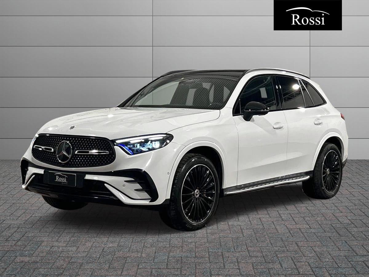 GLC 220 d AMG Line Advanced Plus 4matic auto - Mercedes Certified