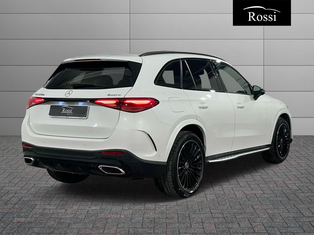 GLC 220 d AMG Line Advanced Plus 4matic auto - Certified