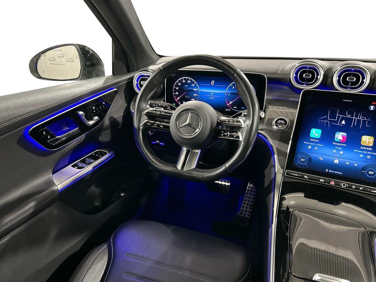 GLC 220 d AMG Line Advanced Plus 4matic auto - Certified