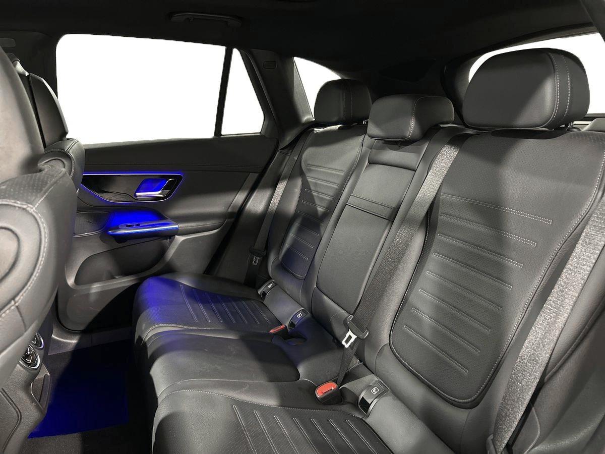 GLC 220 d AMG Line Advanced Plus 4matic auto - Certified