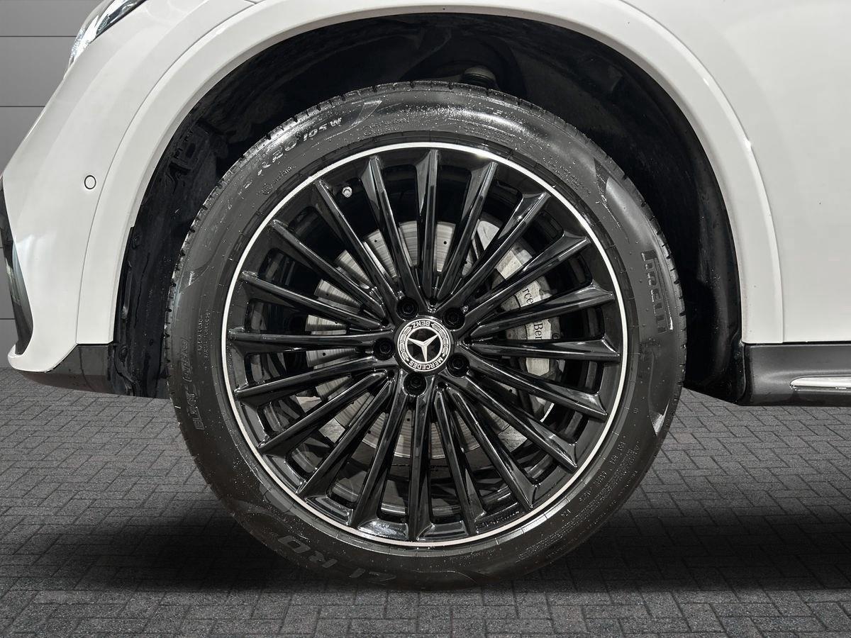 GLC 220 d AMG Line Advanced Plus 4matic auto - Certified