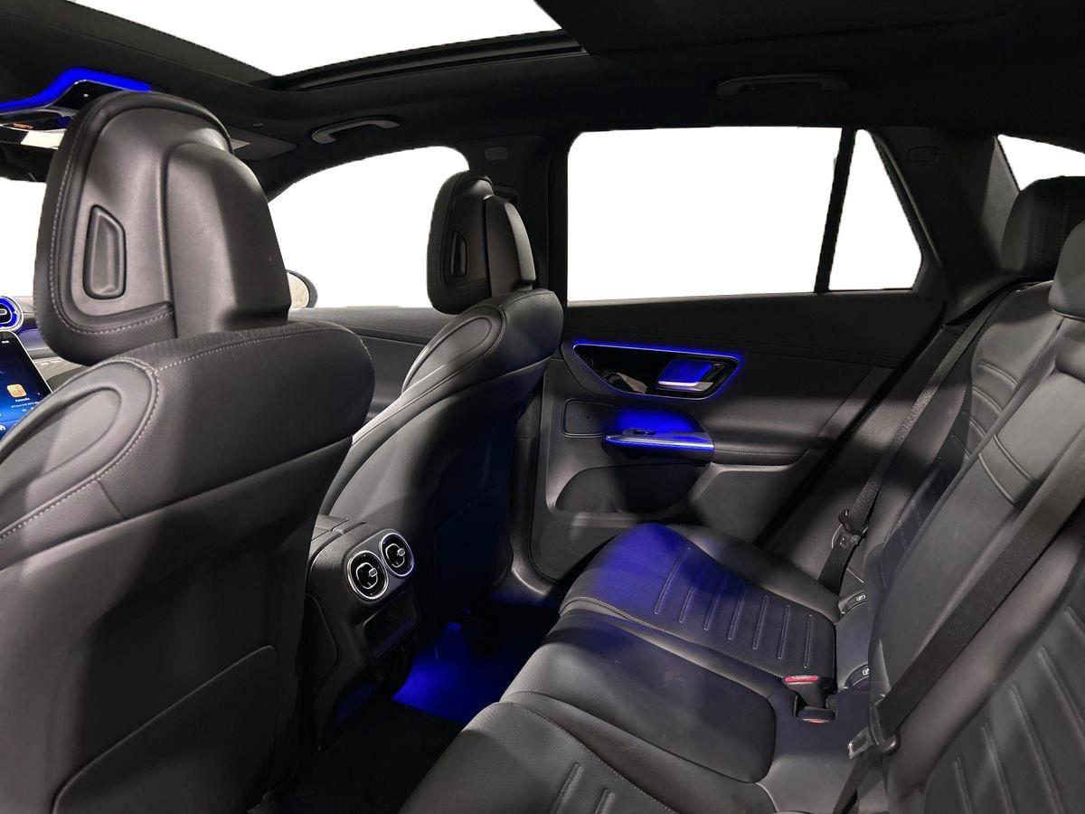 GLC 220 d AMG Line Advanced Plus 4matic auto - Certified