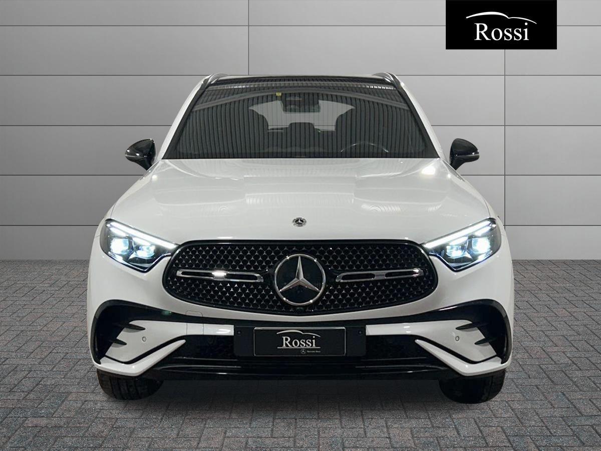 GLC 220 d AMG Line Advanced Plus 4matic auto - Certified