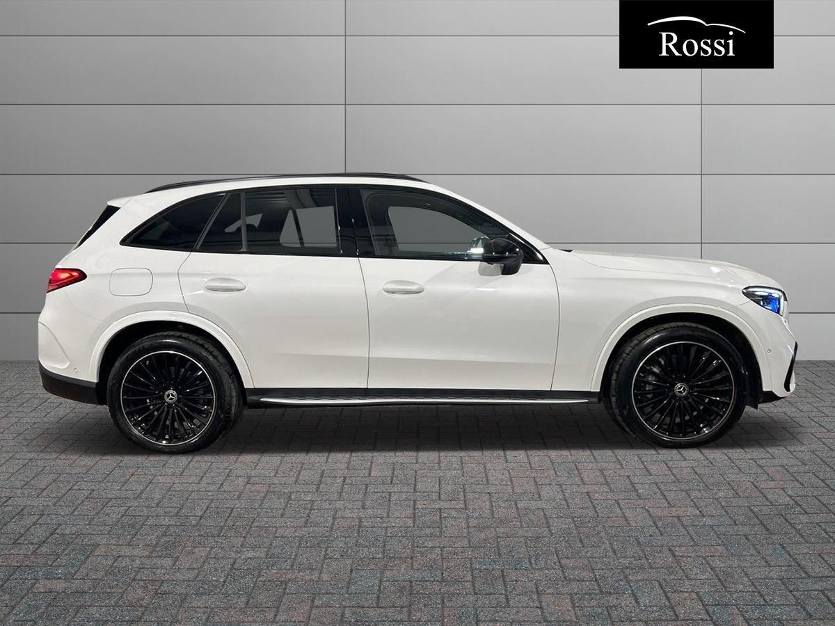 GLC 220 d AMG Line Advanced Plus 4matic auto - Certified