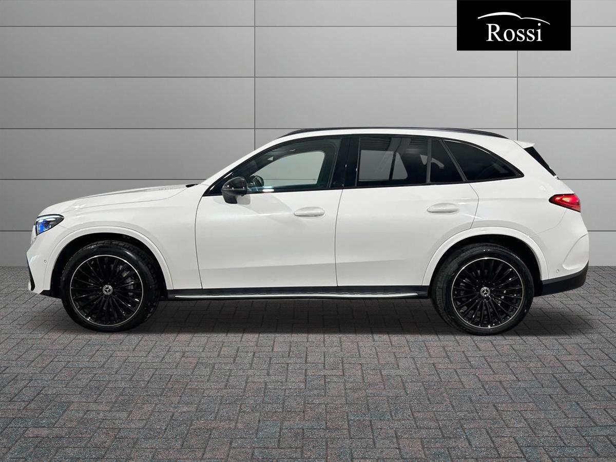 GLC 220 d AMG Line Advanced Plus 4matic auto - Certified
