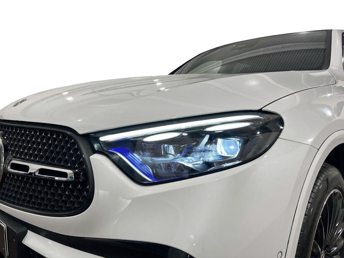 GLC 220 d AMG Line Advanced Plus 4matic auto - Certified