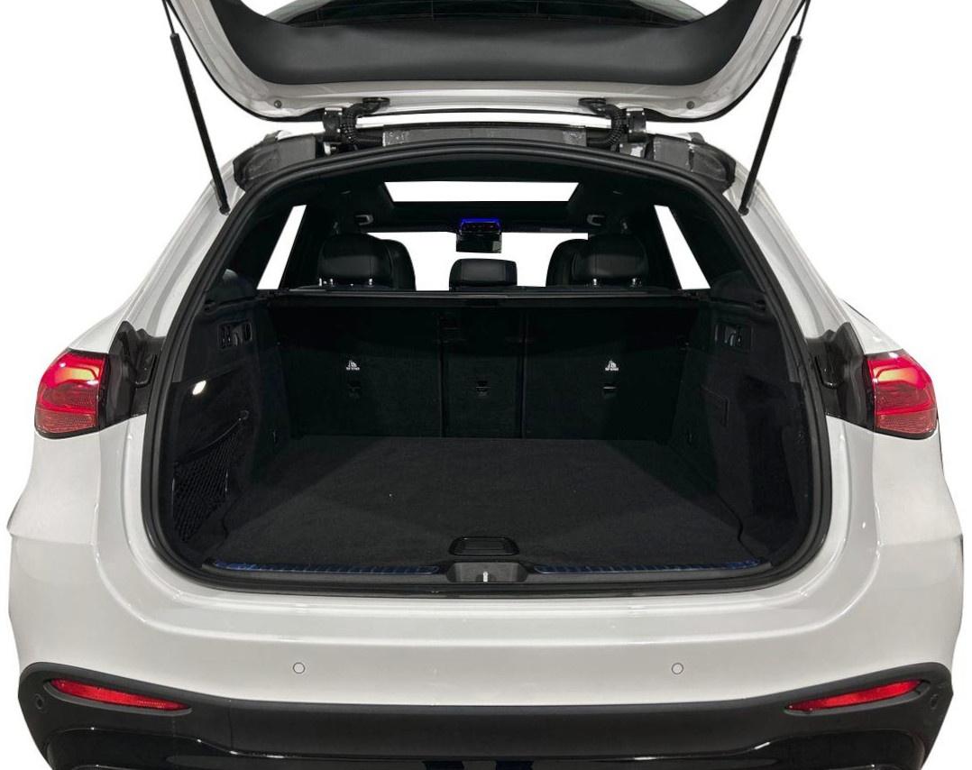 GLC 220 d AMG Line Advanced Plus 4matic auto - Certified