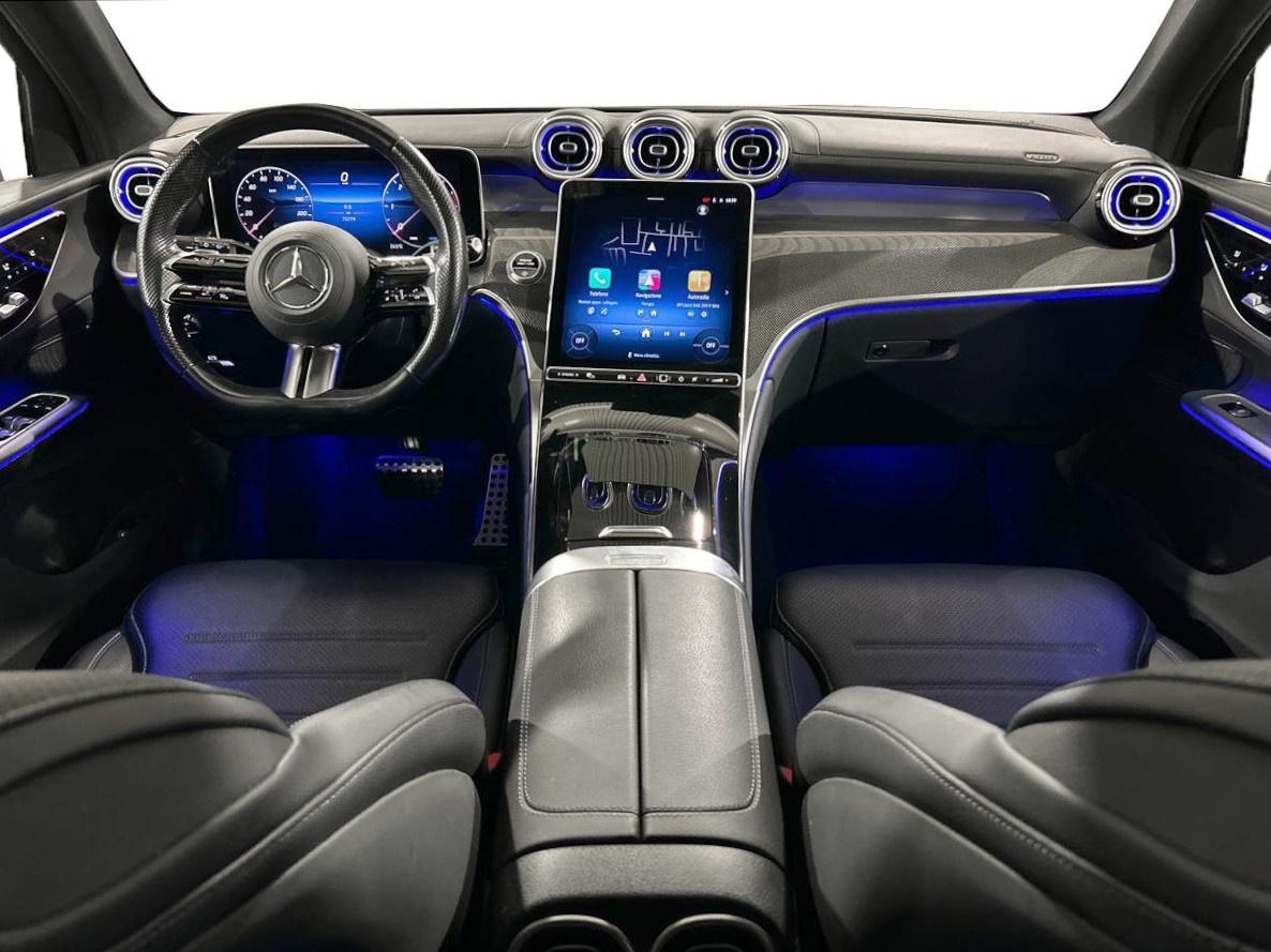 GLC 220 d AMG Line Advanced Plus 4matic auto - Certified