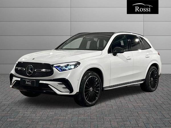 GLC 220 d AMG Line Advanced Plus 4matic auto - Certified