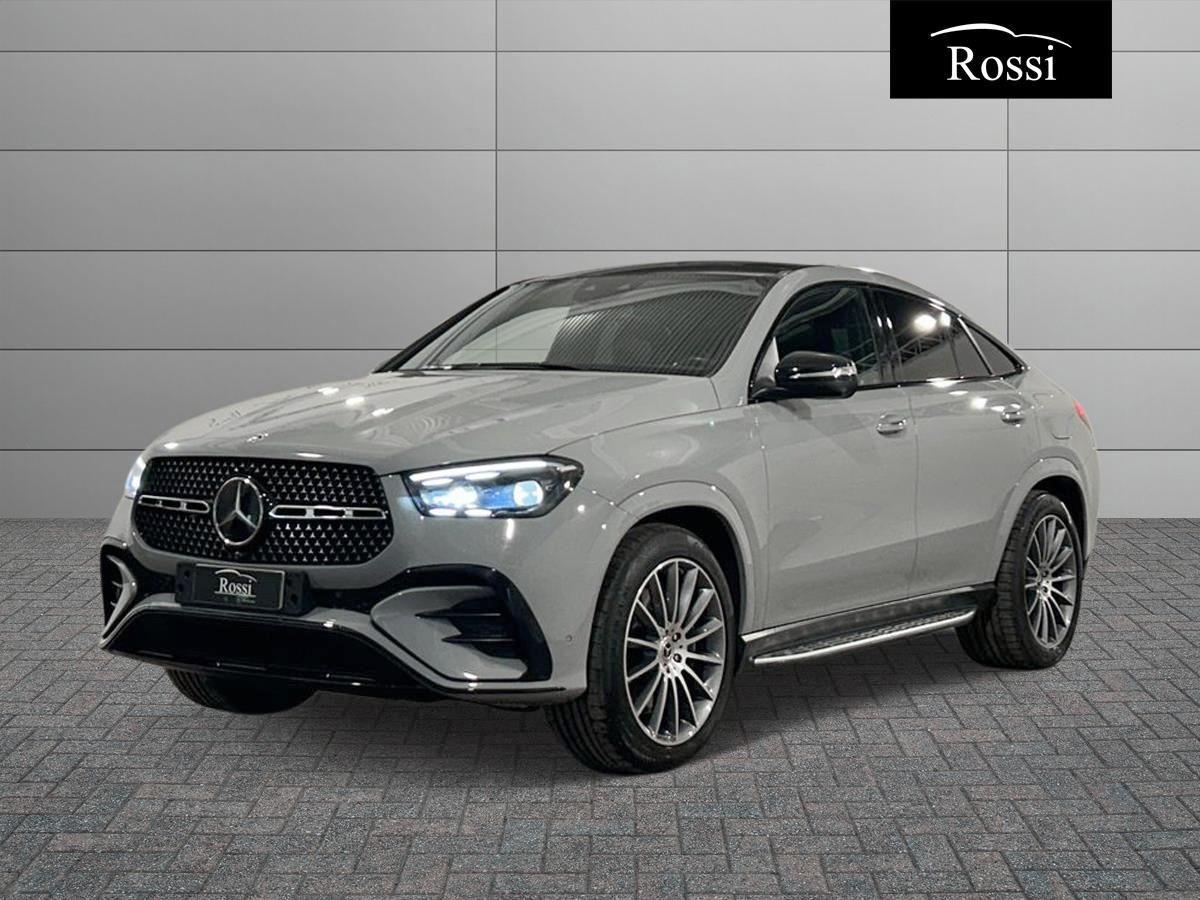 GLE Coupe 350 de phev AMG Line Premium 4matic auto - Mercedes Certified