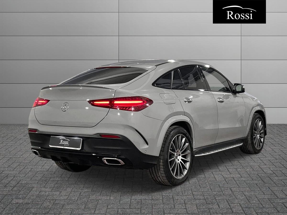 GLE Coupe 350 de phev AMG Line Premium 4matic auto - Certified
