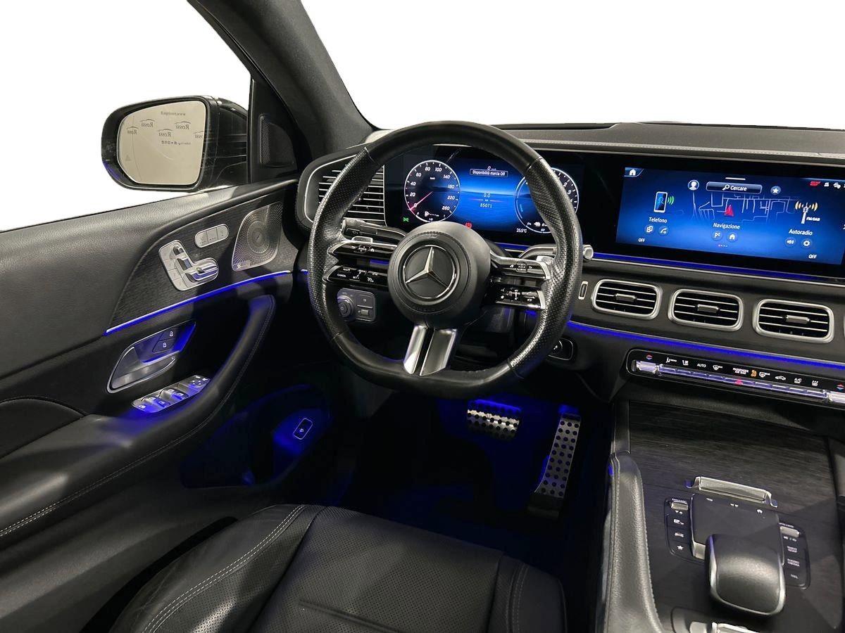 GLE Coupe 350 de phev AMG Line Premium 4matic auto - Certified