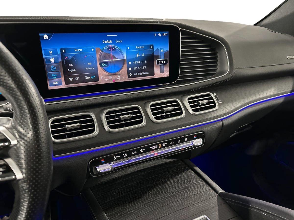 GLE Coupe 350 de phev AMG Line Premium 4matic auto - Certified