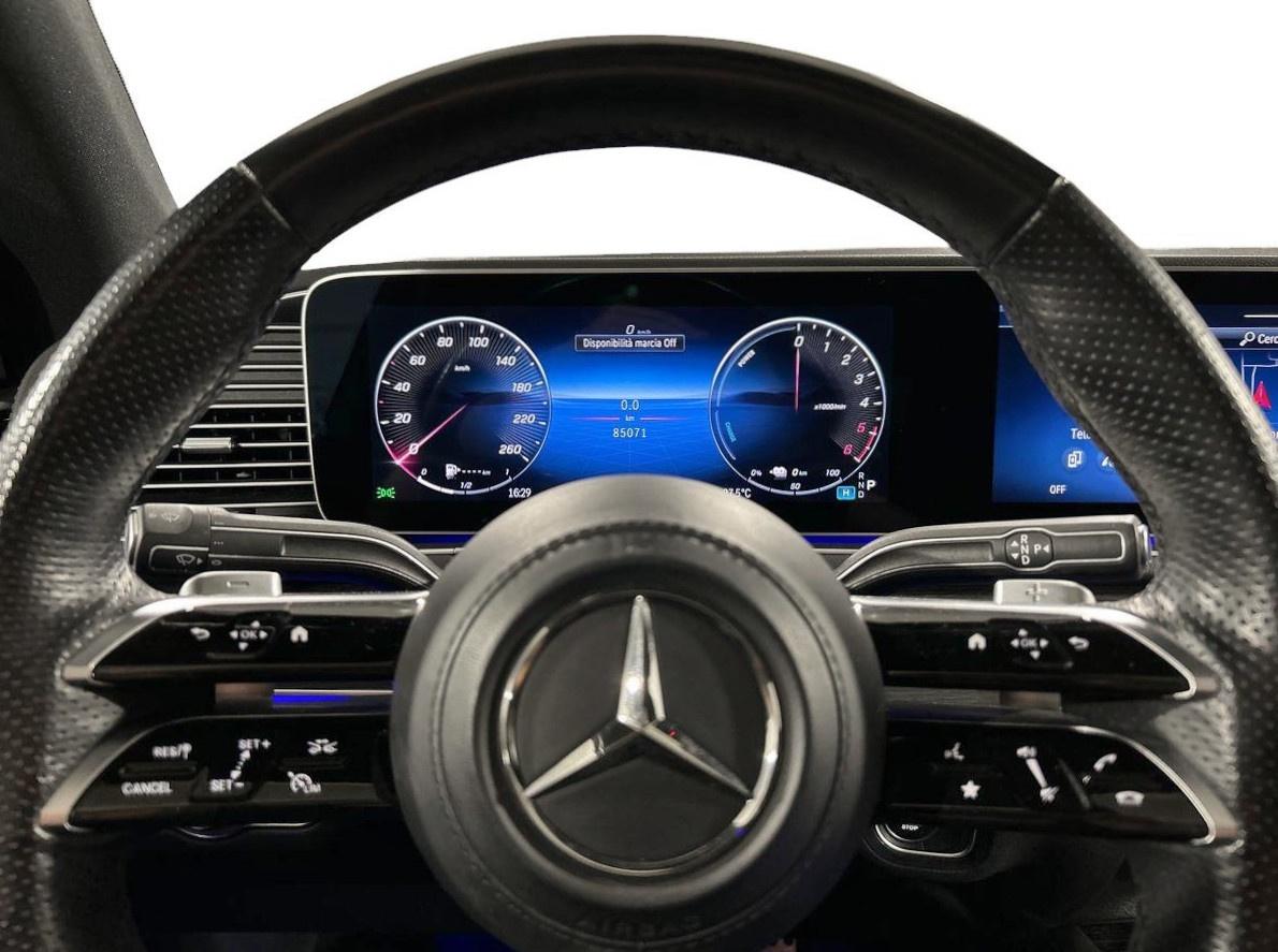 GLE Coupe 350 de phev AMG Line Premium 4matic auto - Certified