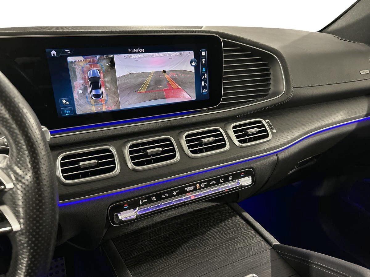 GLE Coupe 350 de phev AMG Line Premium 4matic auto - Certified