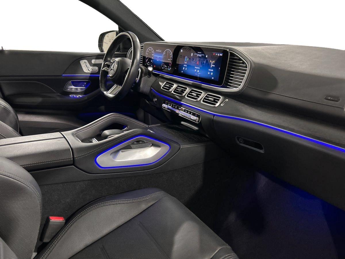 GLE Coupe 350 de phev AMG Line Premium 4matic auto - Certified