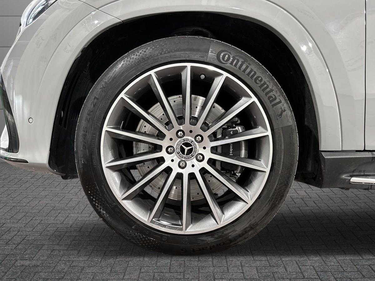 GLE Coupe 350 de phev AMG Line Premium 4matic auto - Certified