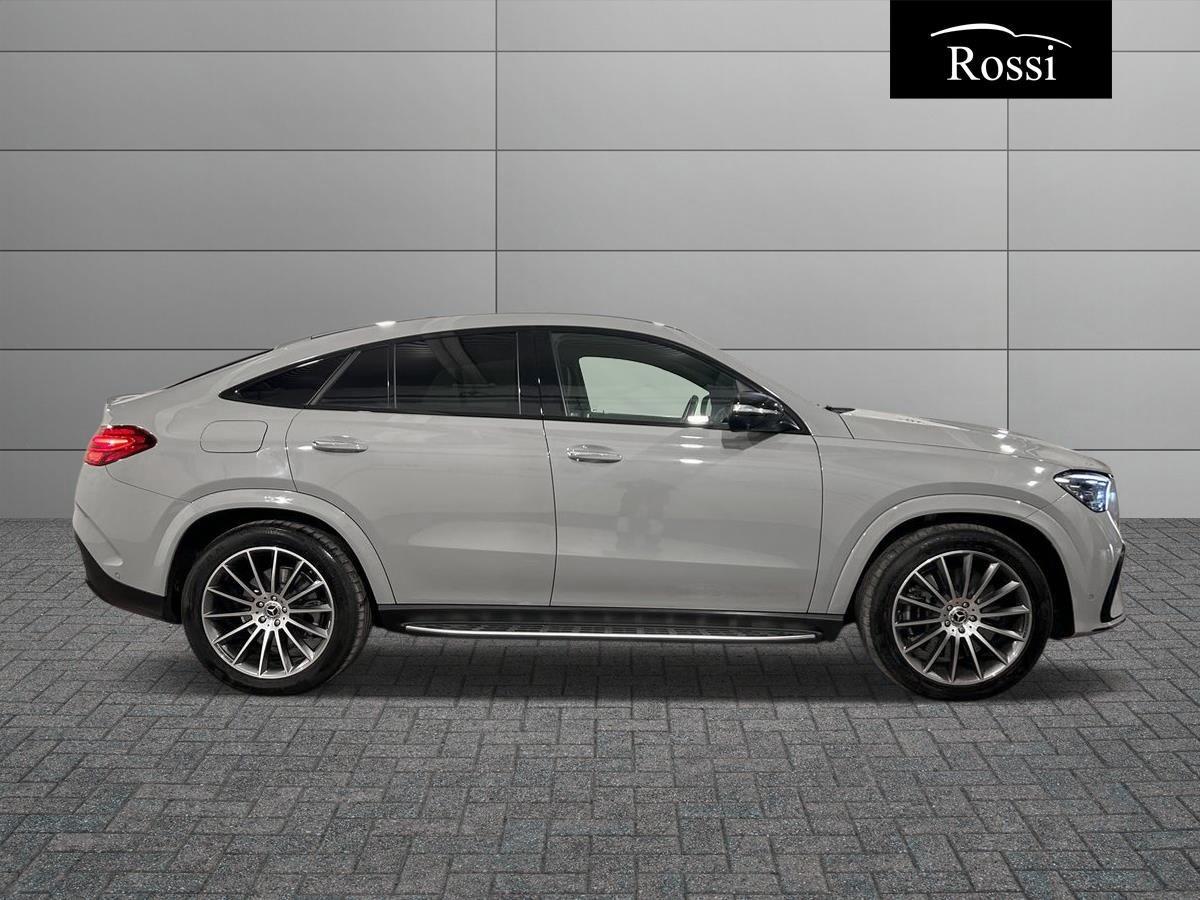 GLE Coupe 350 de phev AMG Line Premium 4matic auto - Certified