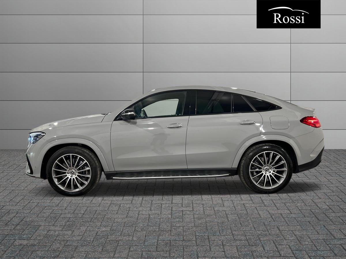 GLE Coupe 350 de phev AMG Line Premium 4matic auto - Certified