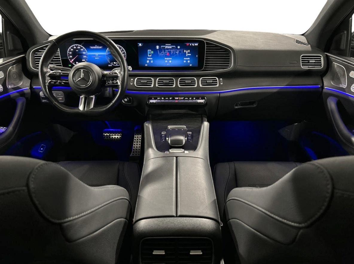 GLE Coupe 350 de phev AMG Line Premium 4matic auto - Certified
