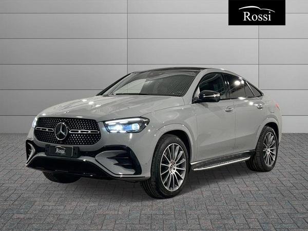 GLE Coupe 350 de phev AMG Line Premium 4matic auto - Certified