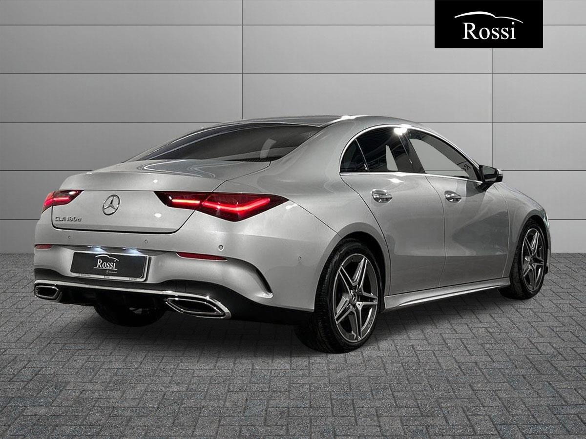 CLA Coupe 180 d AMG Line Advanced Plus auto - Certified