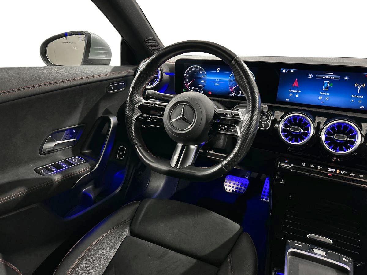CLA Coupe 180 d AMG Line Advanced Plus auto - Certified