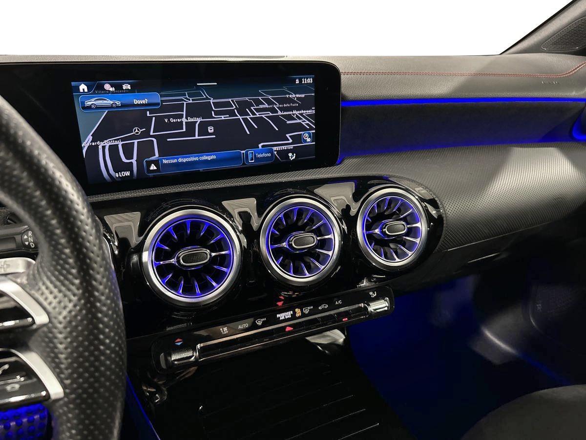 CLA Coupe 180 d AMG Line Advanced Plus auto - Certified
