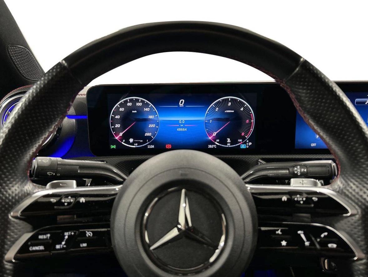 CLA Coupe 180 d AMG Line Advanced Plus auto - Certified