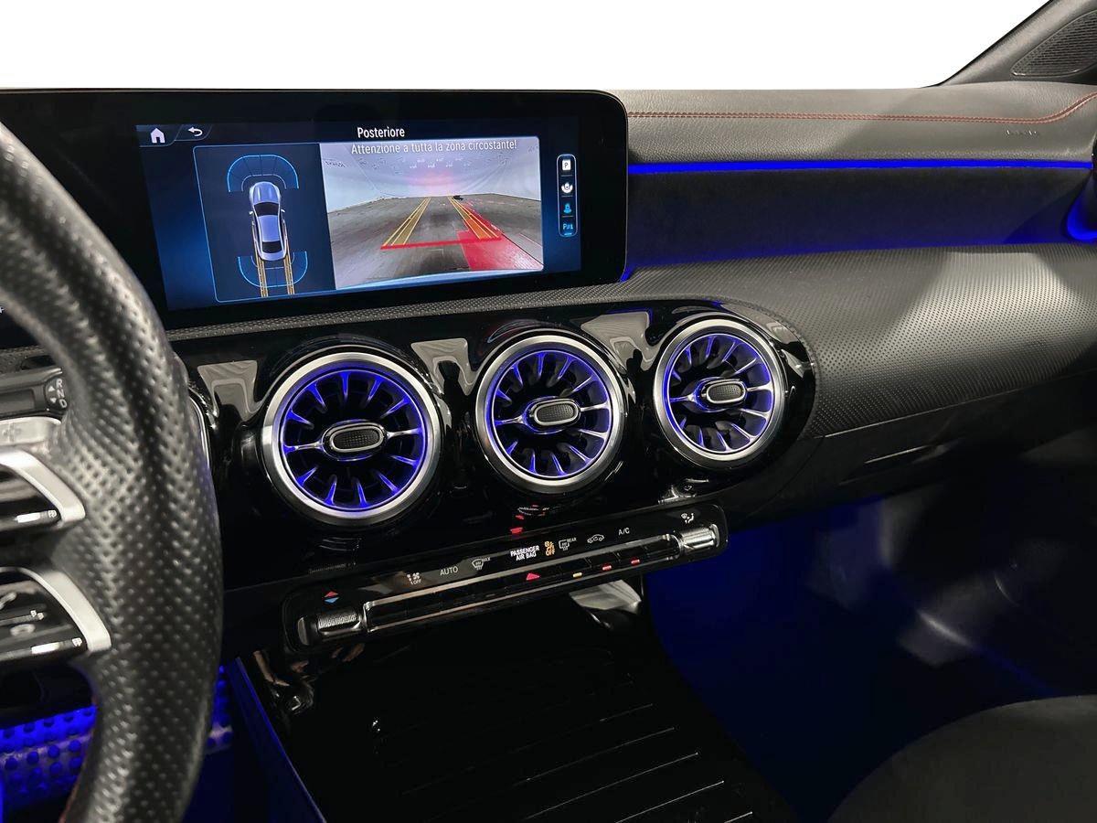 CLA Coupe 180 d AMG Line Advanced Plus auto - Certified