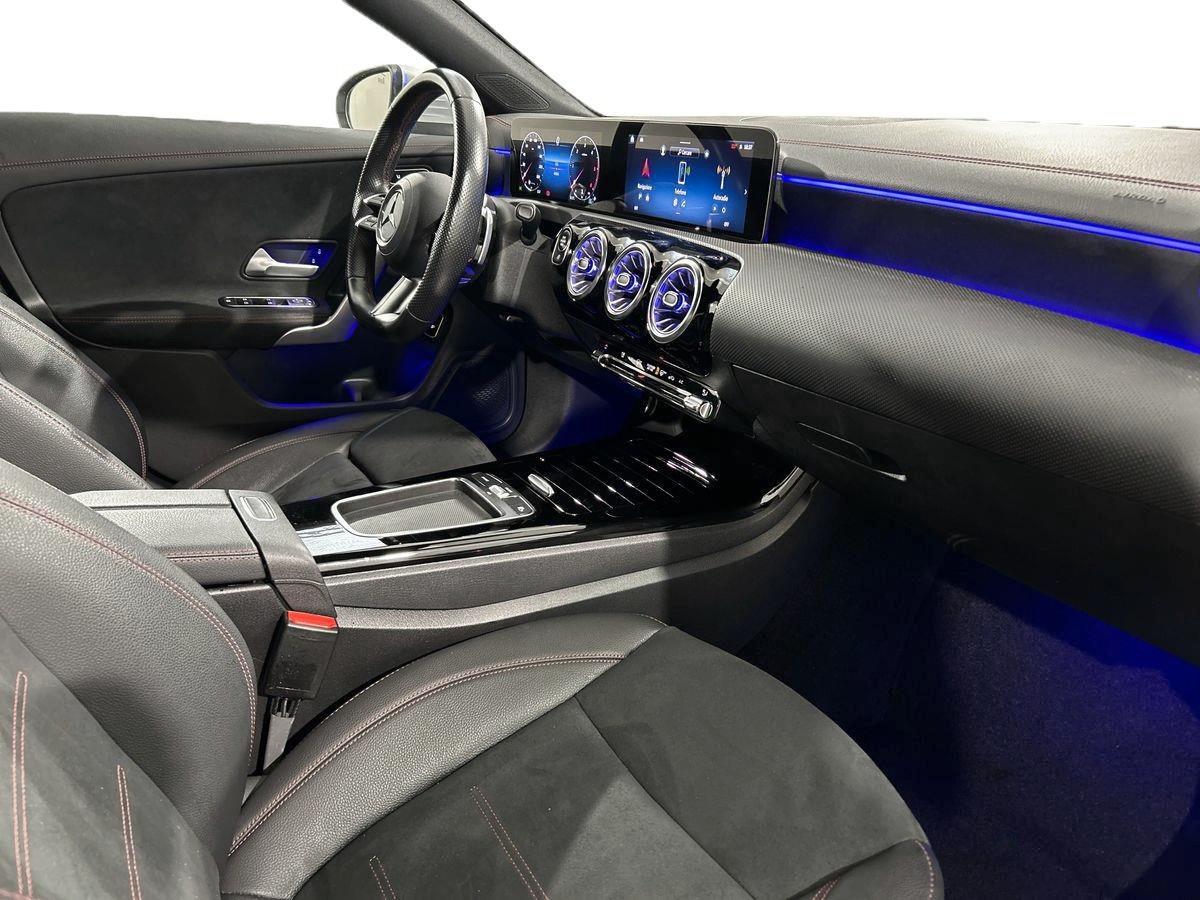 CLA Coupe 180 d AMG Line Advanced Plus auto - Certified