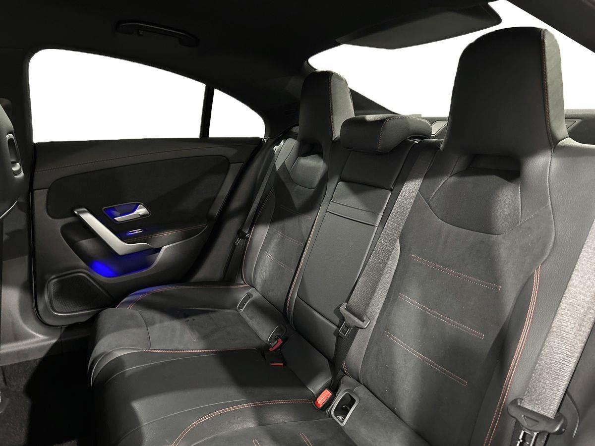 CLA Coupe 180 d AMG Line Advanced Plus auto - Certified