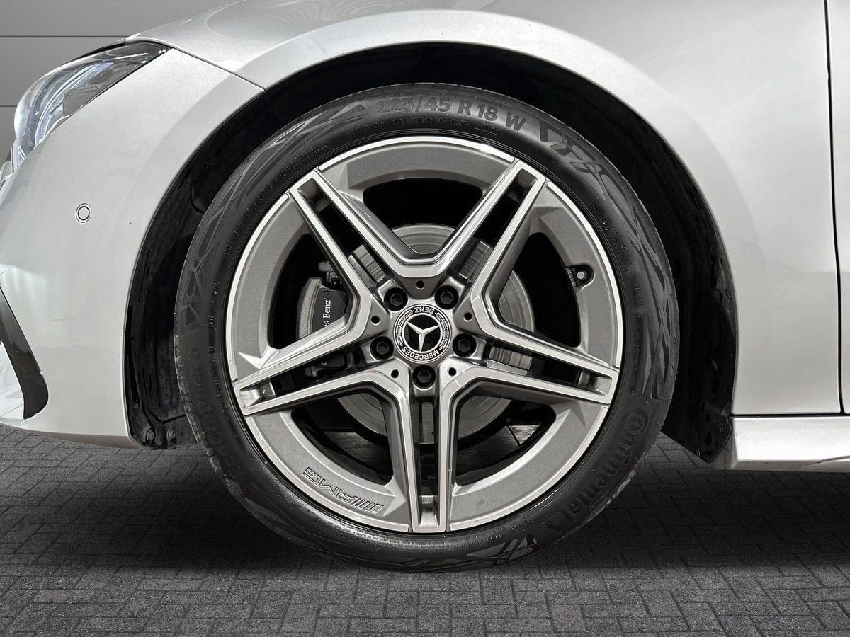CLA Coupe 180 d AMG Line Advanced Plus auto - Certified