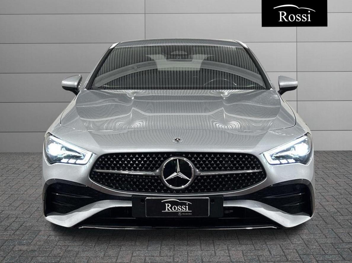 CLA Coupe 180 d AMG Line Advanced Plus auto - Certified