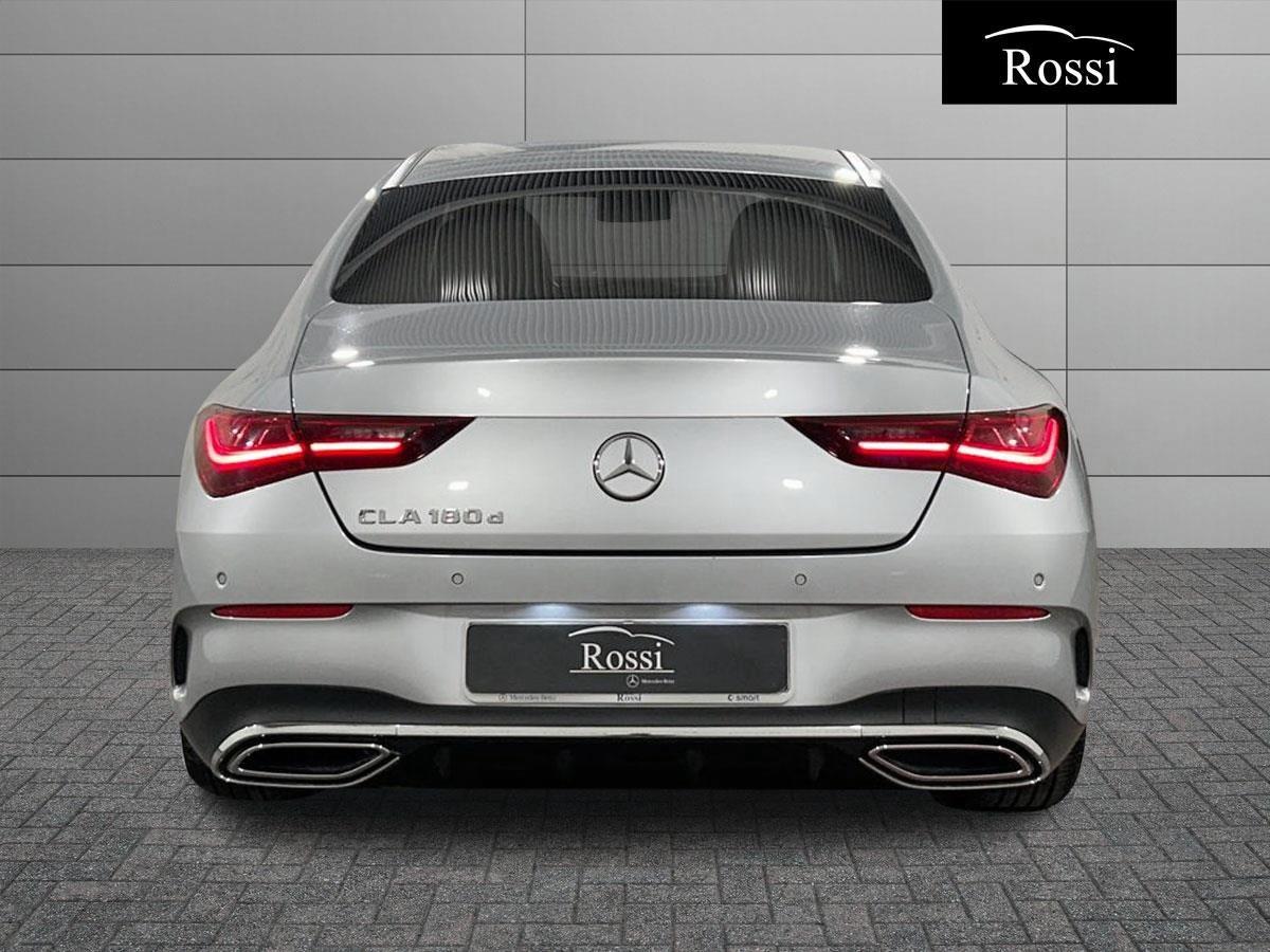 CLA Coupe 180 d AMG Line Advanced Plus auto - Certified