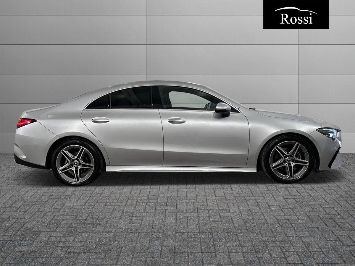 CLA Coupe 180 d AMG Line Advanced Plus auto - Certified