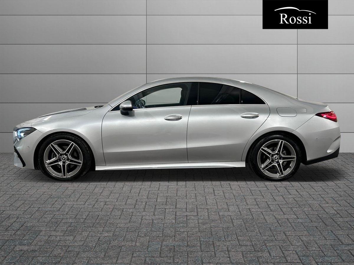 CLA Coupe 180 d AMG Line Advanced Plus auto - Certified