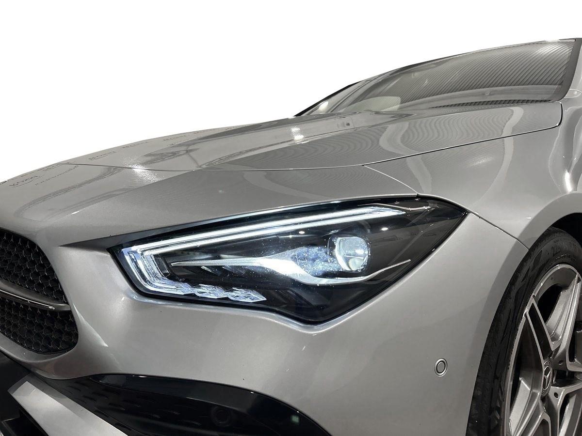 CLA Coupe 180 d AMG Line Advanced Plus auto - Certified