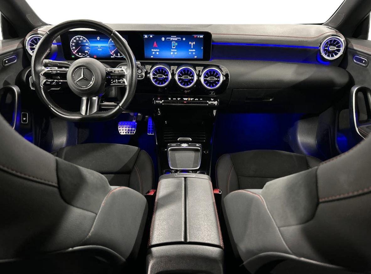 CLA Coupe 180 d AMG Line Advanced Plus auto - Certified