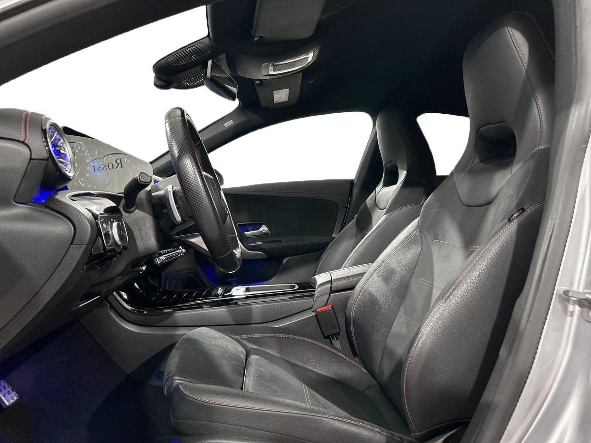 CLA Coupe 180 d AMG Line Advanced Plus auto - Certified
