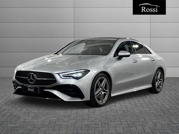 CLA Coupe 180 d AMG Line Advanced Plus auto - Certified