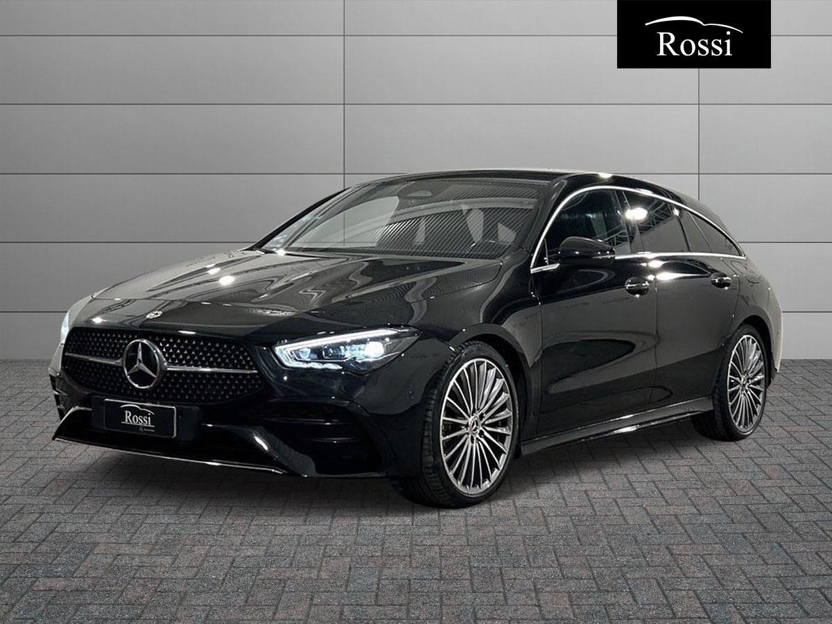 CLA Shooting Brake 200 d Premium auto - Mercedes Certified