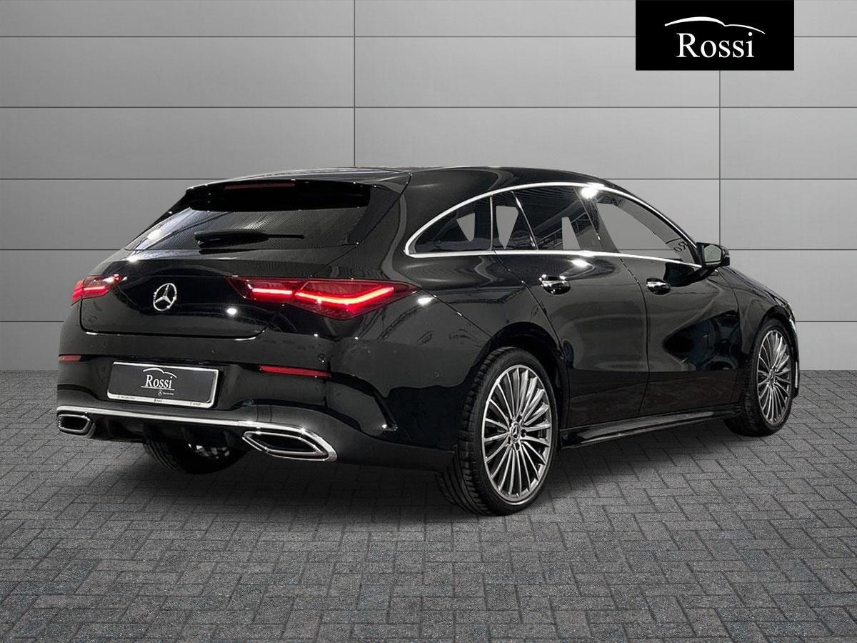 CLA Shooting Brake 200 d Premium auto - Certified