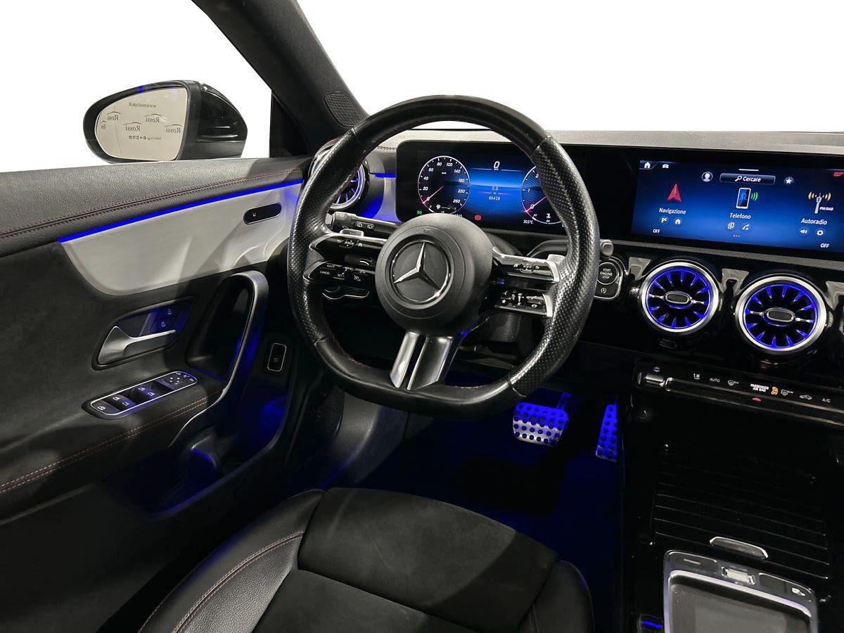 CLA Shooting Brake 200 d Premium auto - Certified